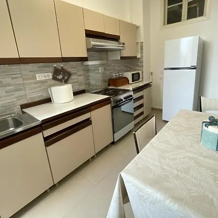 Casa Tua アパート